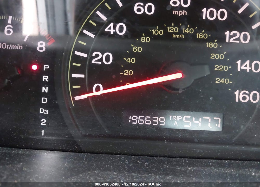 2005 HONDA ACCORD 3.0 EX VIN: 1HGCM66585A044287