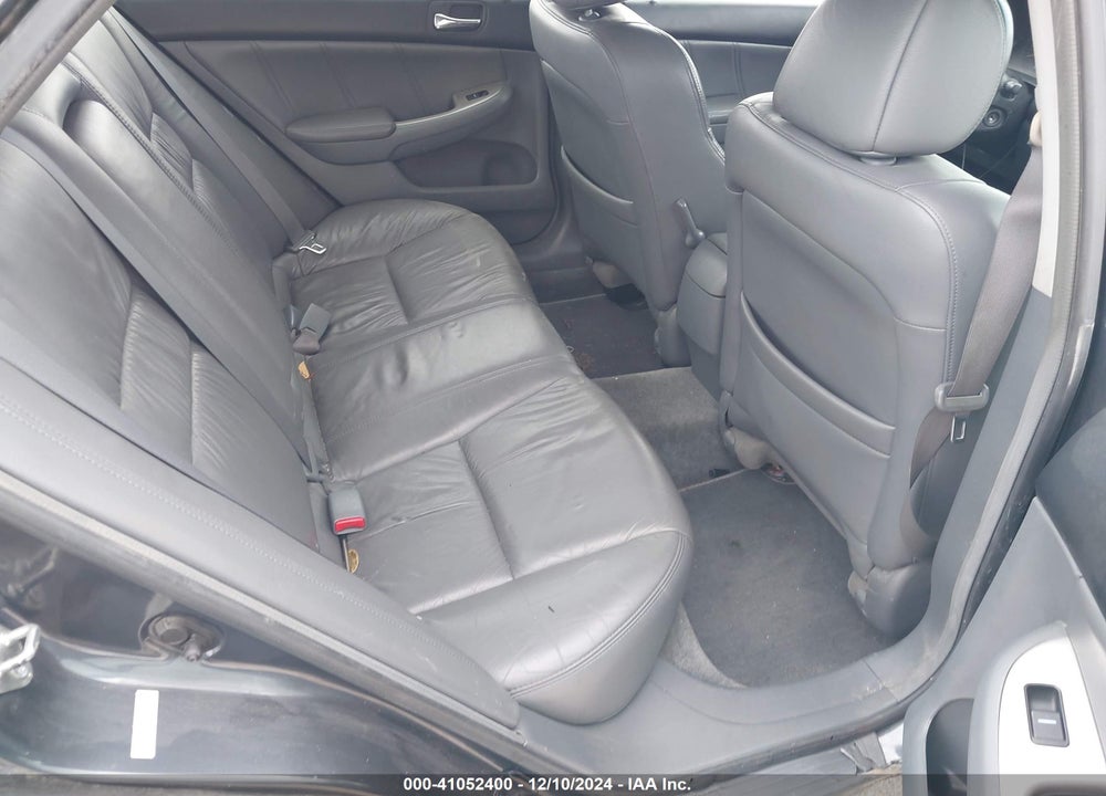 2005 HONDA ACCORD 3.0 EX VIN: 1HGCM66585A044287