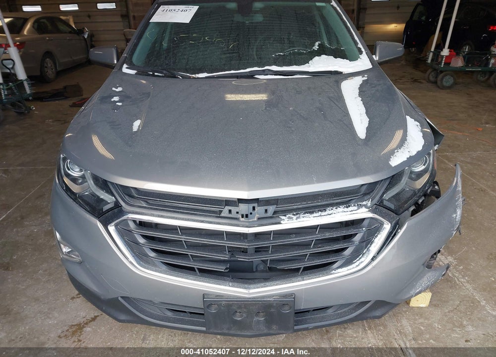 2019 CHEVROLET EQUINOX LT VIN: 3GNAXKEV5KS538471