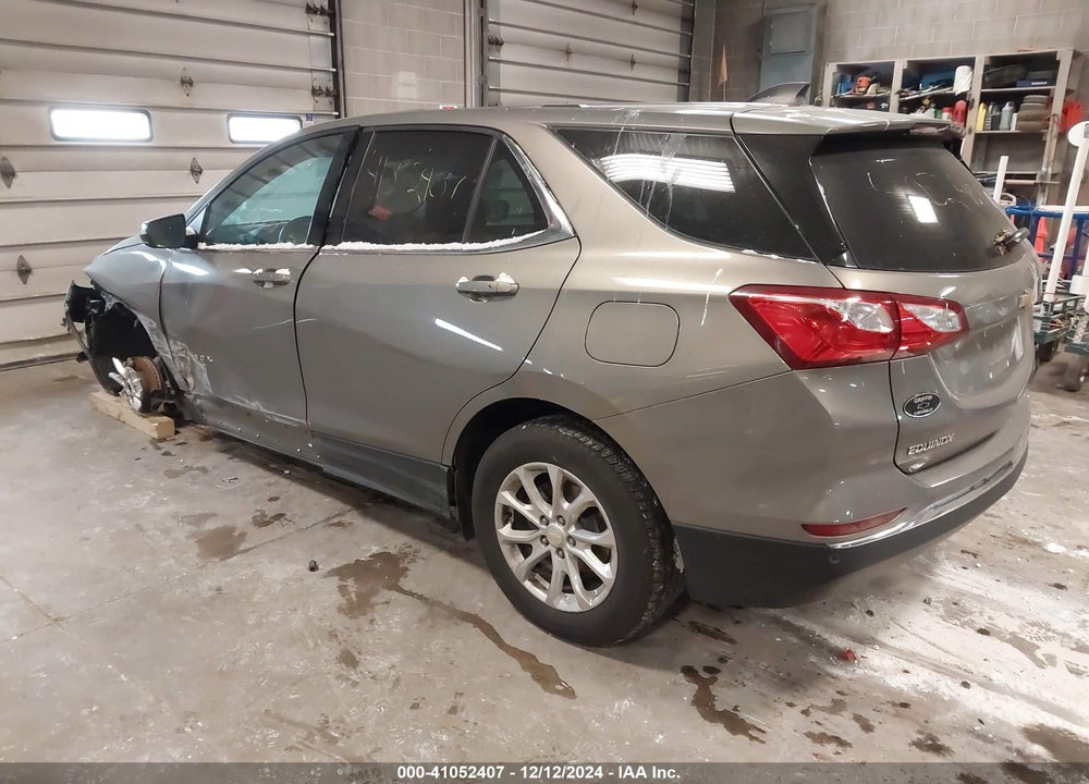 2019 CHEVROLET EQUINOX LT VIN: 3GNAXKEV5KS538471