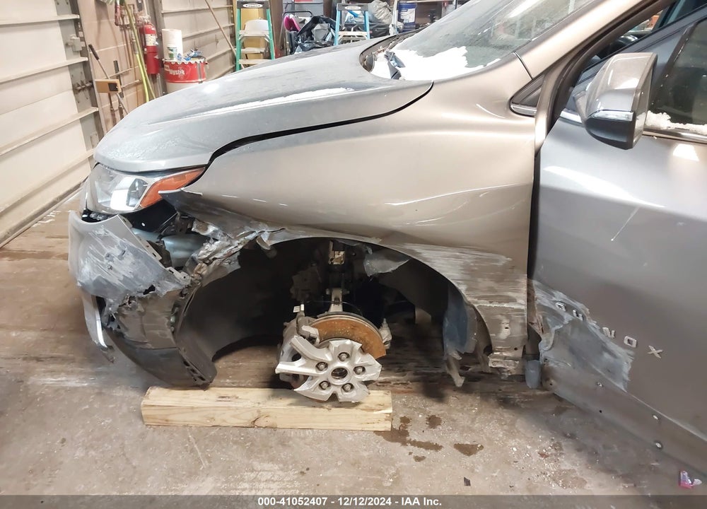 2019 CHEVROLET EQUINOX LT VIN: 3GNAXKEV5KS538471