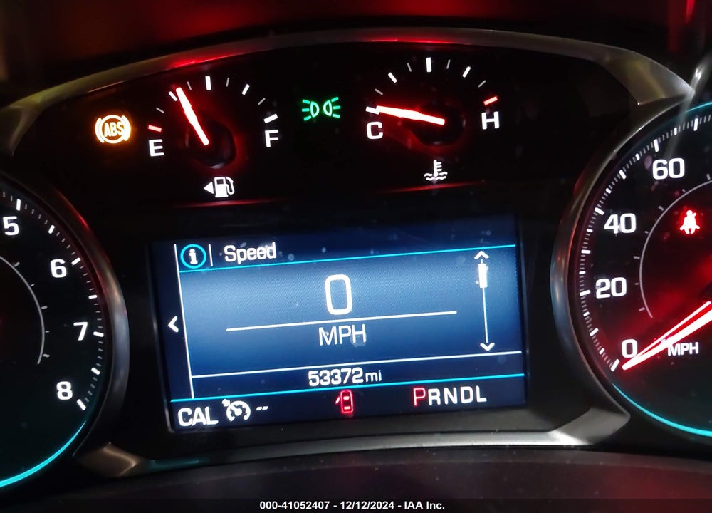 2019 CHEVROLET EQUINOX LT VIN: 3GNAXKEV5KS538471