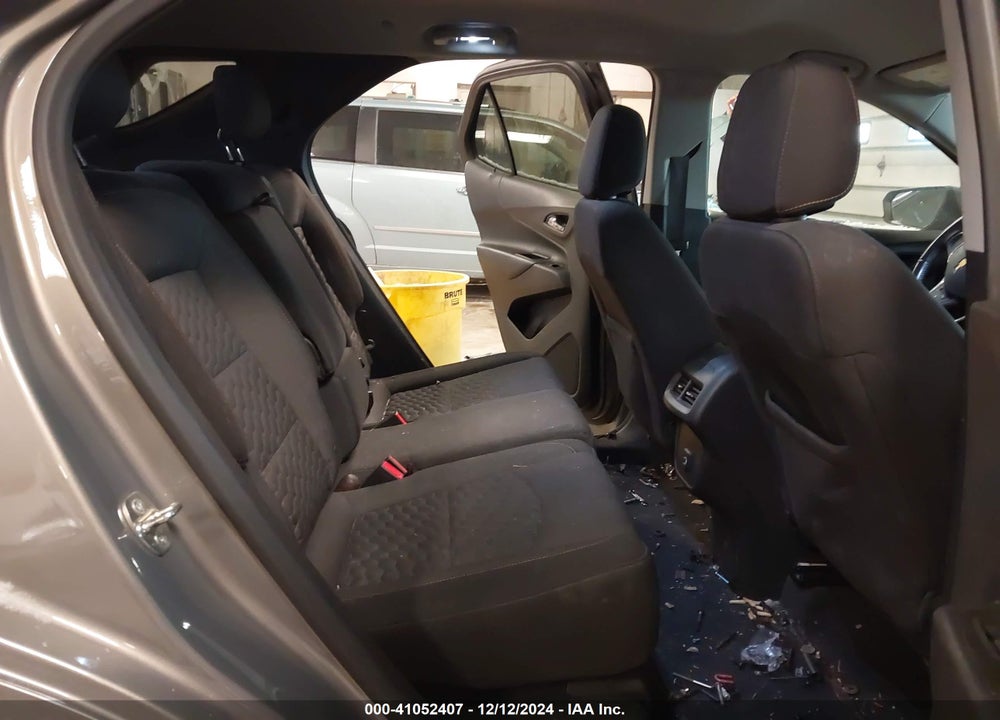 2019 CHEVROLET EQUINOX LT VIN: 3GNAXKEV5KS538471