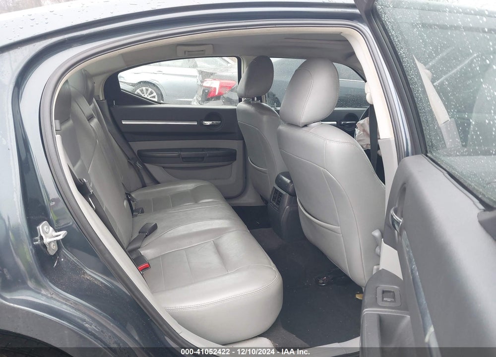 2008 DODGE CHARGER R/T VIN: 2B3KA53H98H317112