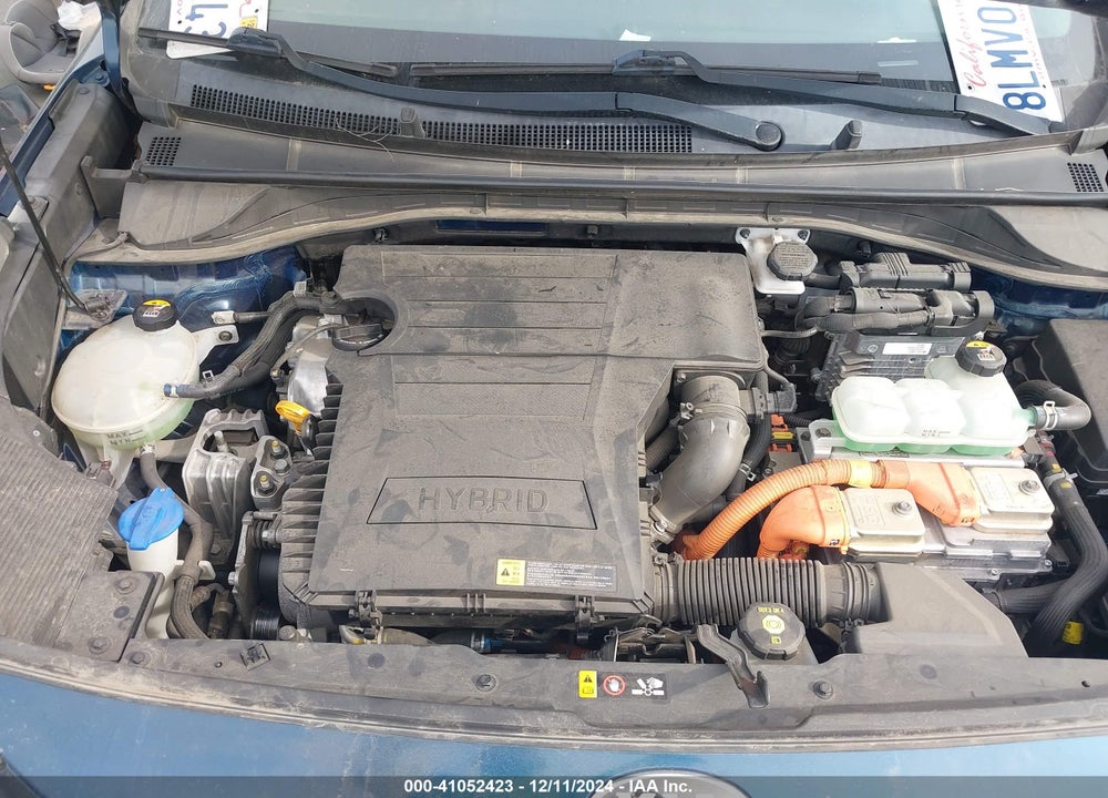 2018 KIA NIRO LX VIN: KNDCB3LC9J5211121