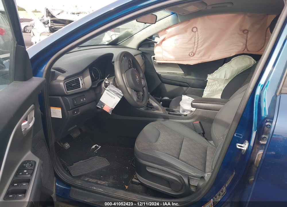 2018 KIA NIRO LX VIN: KNDCB3LC9J5211121