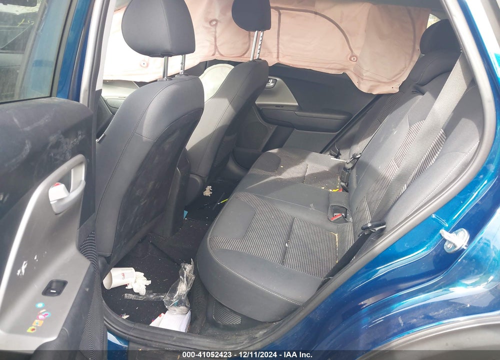 2018 KIA NIRO LX VIN: KNDCB3LC9J5211121