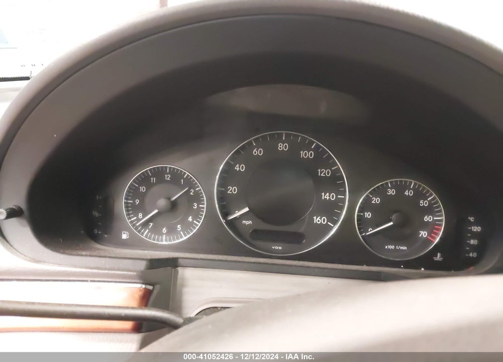 2008 MERCEDES-BENZ E 350 4MATIC VIN: WDBUH87XX8B205030