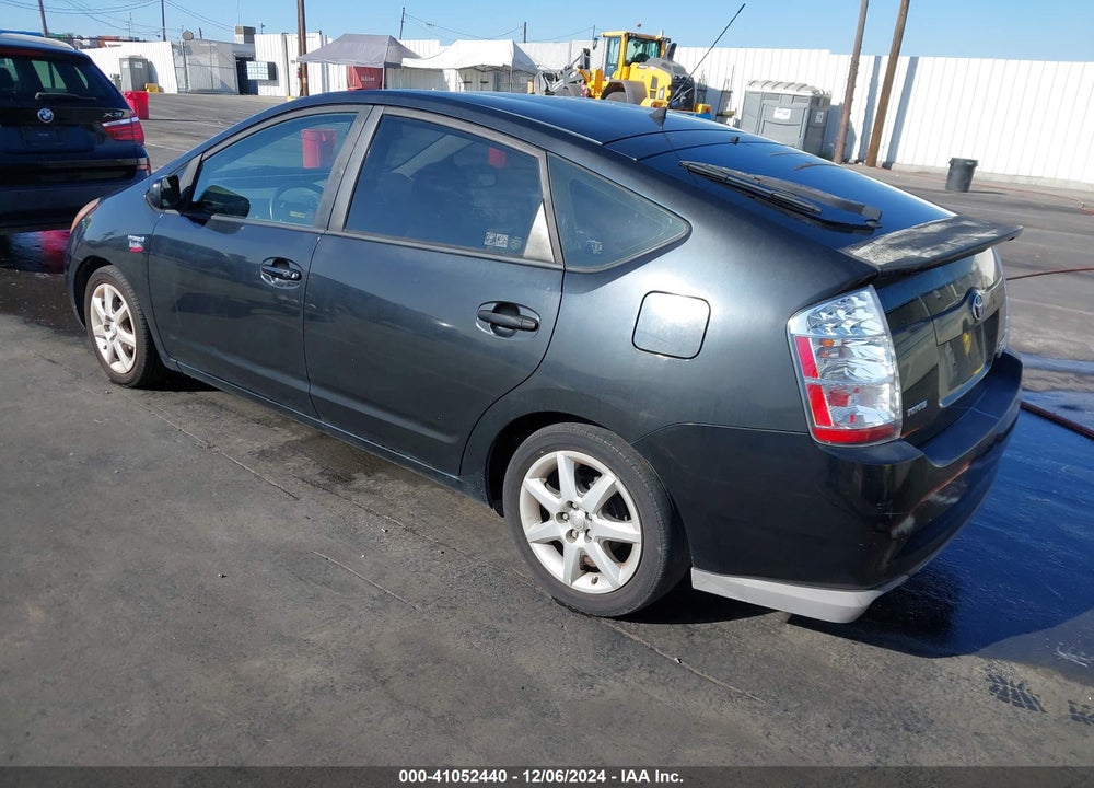 2008 TOYOTA PRIUS TOURING VIN: JTDKB20U387775297