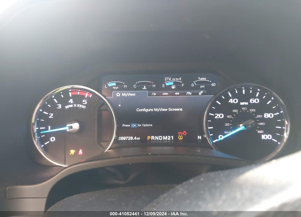 2019 FORD F-250 LARIAT VIN: 1FT7W2BT5KEC74428