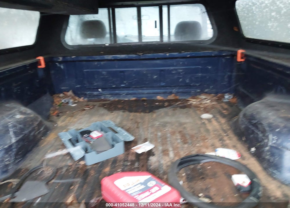 1995 FORD F150 VIN: 1FTEF14H8SNA08122