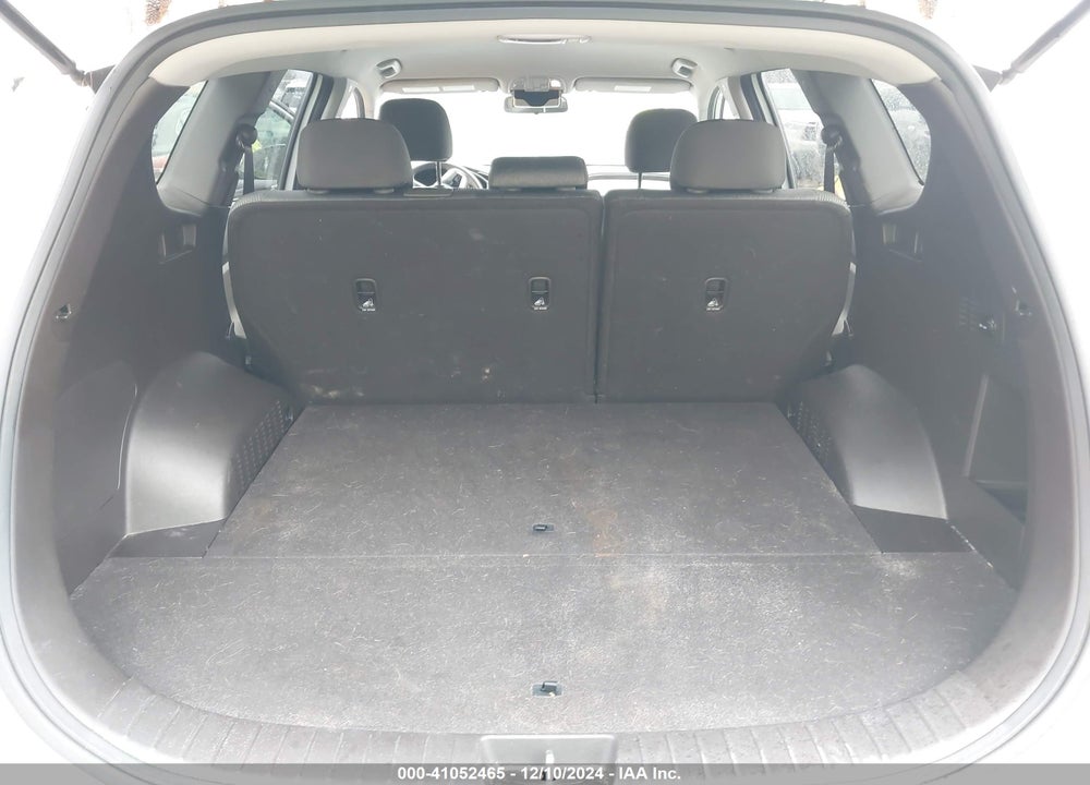 2020 HYUNDAI SANTA FE SE VIN: 5NMS23AD7LH151279