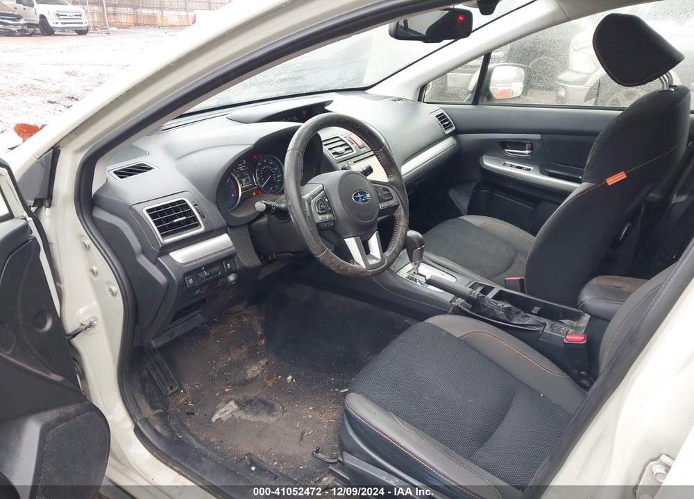2016 SUBARU CROSSTREK 2.0I PREMIUM VIN: JF2GPADC8G8255819