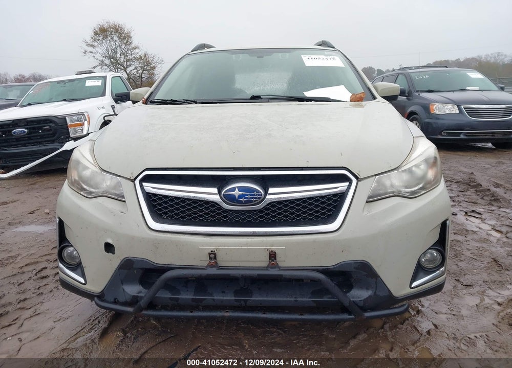 2016 SUBARU CROSSTREK 2.0I PREMIUM VIN: JF2GPADC8G8255819