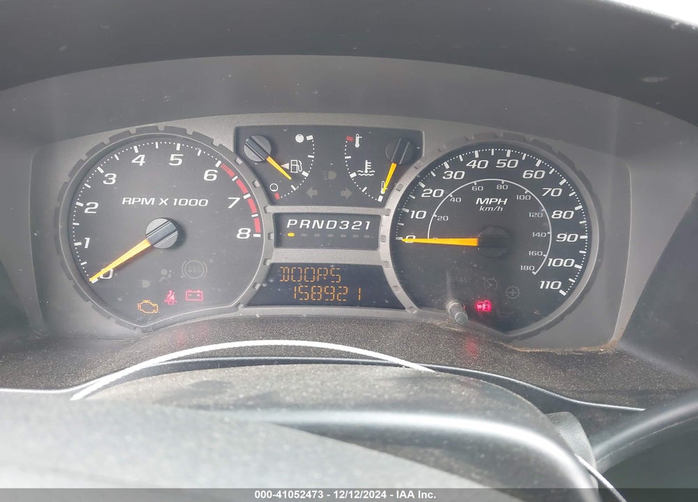 2006 GMC CANYON SLE2 VIN: 1GTDT136968295608