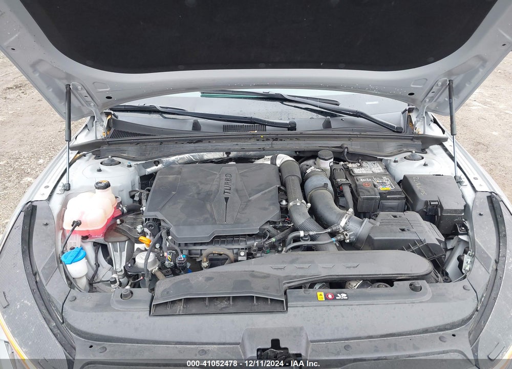 2023 KIA K5 GT VIN: 5XXG44J87PG177667