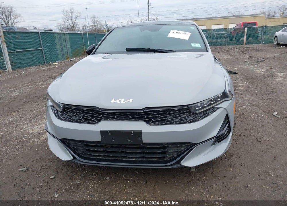 2023 KIA K5 GT VIN: 5XXG44J87PG177667