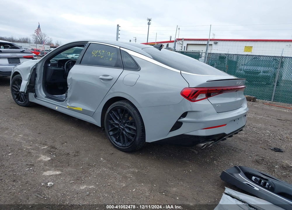 2023 KIA K5 GT VIN: 5XXG44J87PG177667