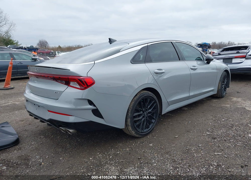 2023 KIA K5 GT VIN: 5XXG44J87PG177667