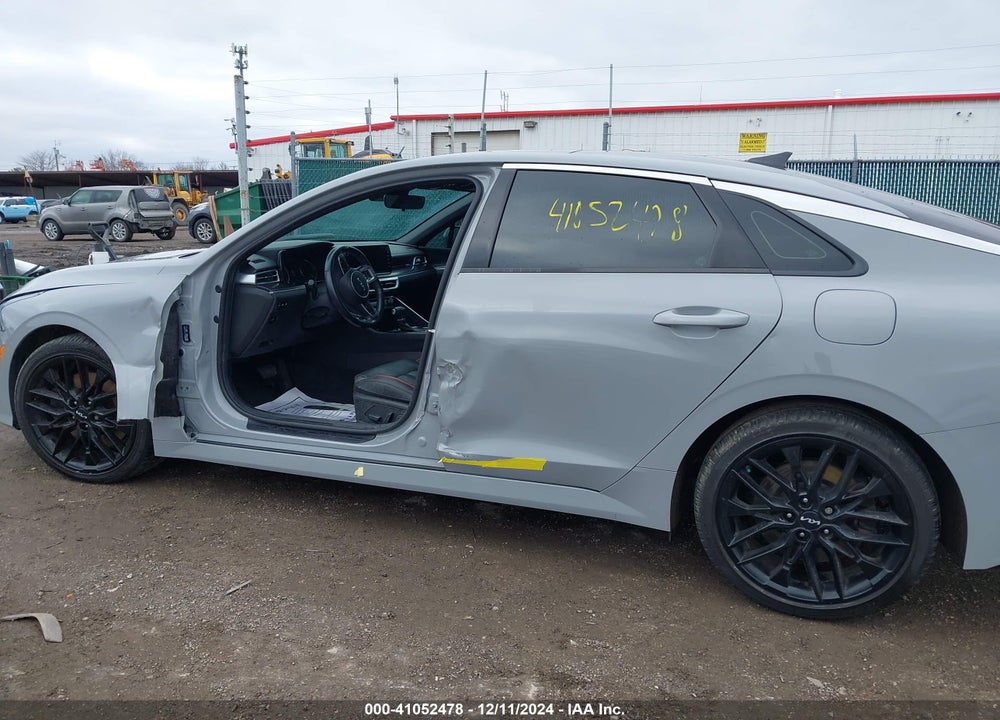 2023 KIA K5 GT VIN: 5XXG44J87PG177667