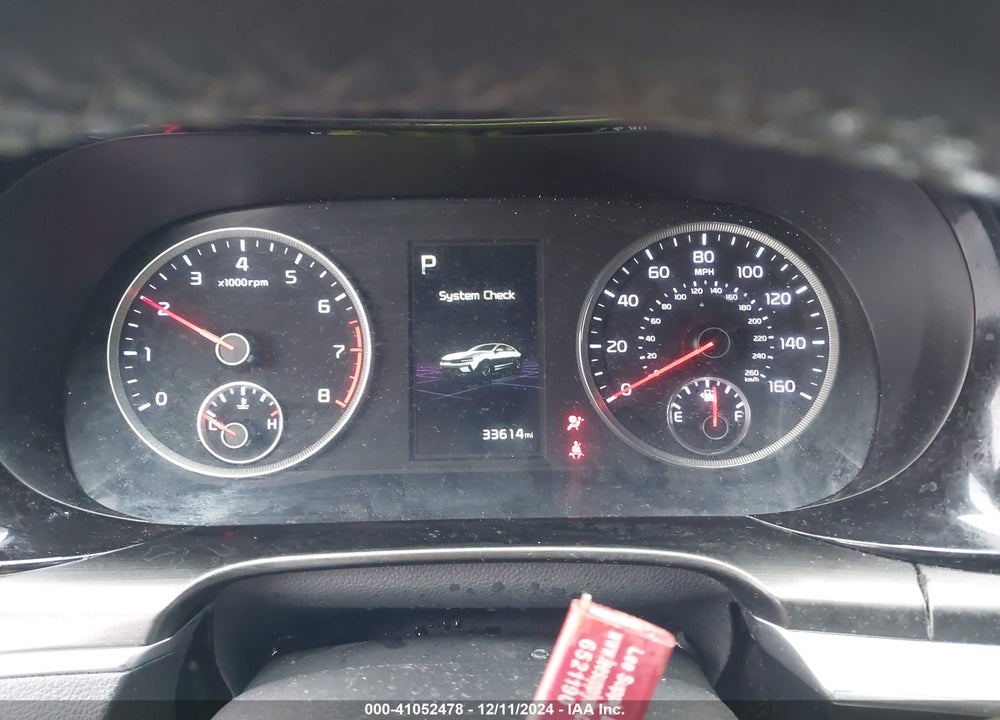 2023 KIA K5 GT VIN: 5XXG44J87PG177667