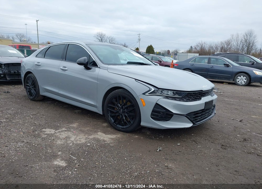2023 KIA K5 GT VIN: 5XXG44J87PG177667