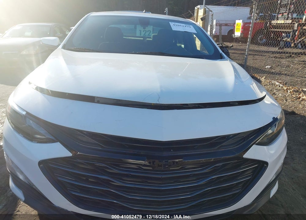 2020 CHEVROLET MALIBU VIN: 1G1ZD5ST4LF002604