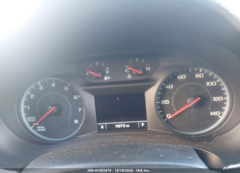 2020 CHEVROLET MALIBU VIN: 1G1ZD5ST4LF002604