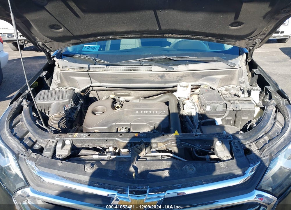 2019 CHEVROLET EQUINOX LT VIN: 2GNAXKEV6K6168520