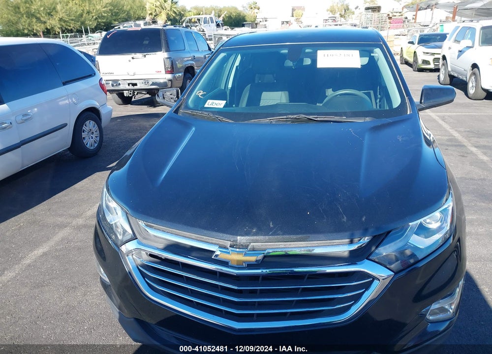 2019 CHEVROLET EQUINOX LT VIN: 2GNAXKEV6K6168520
