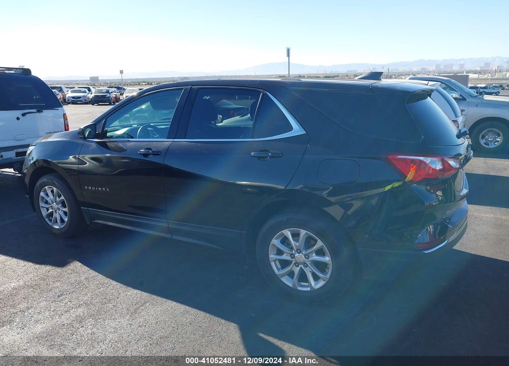 2019 CHEVROLET EQUINOX LT VIN: 2GNAXKEV6K6168520
