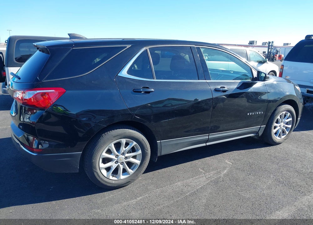 2019 CHEVROLET EQUINOX LT VIN: 2GNAXKEV6K6168520