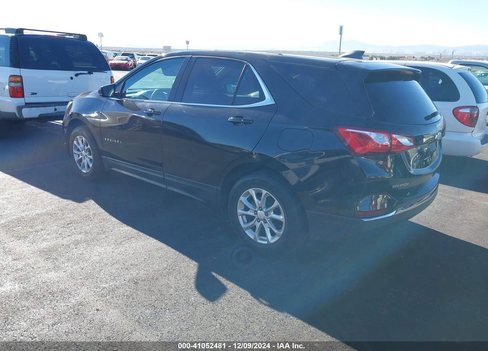 2019 CHEVROLET EQUINOX LT VIN: 2GNAXKEV6K6168520