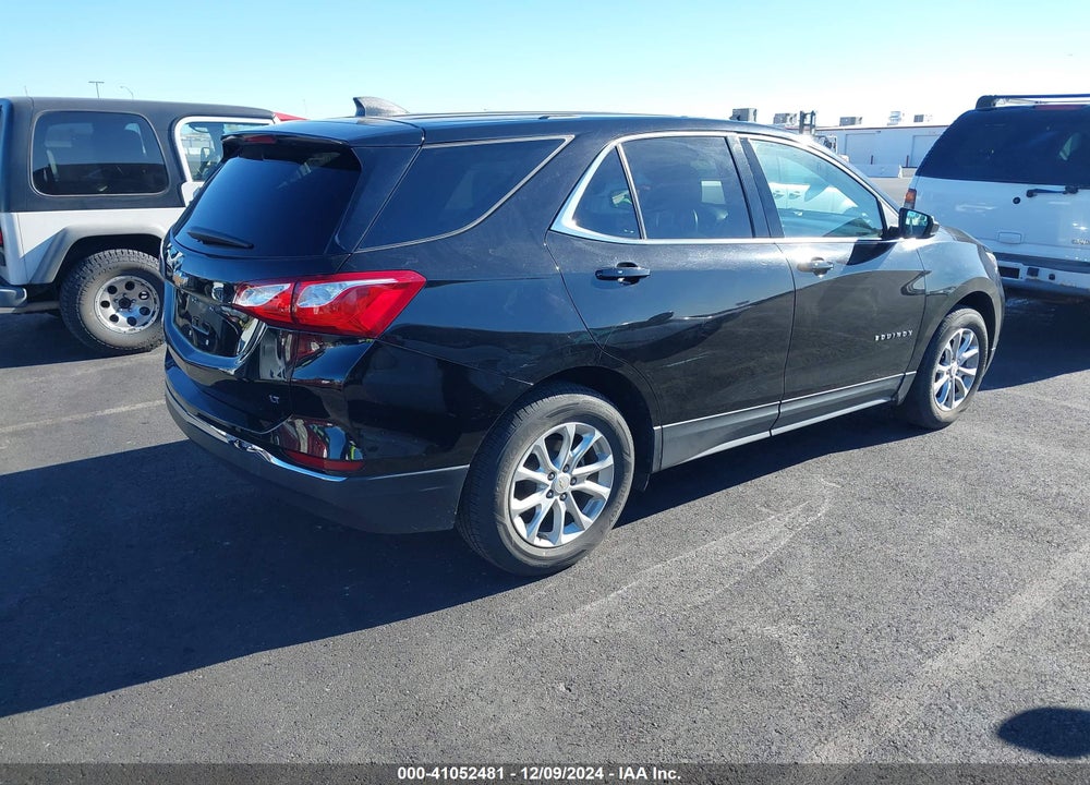 2019 CHEVROLET EQUINOX LT VIN: 2GNAXKEV6K6168520