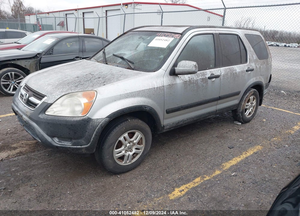 2003 HONDA CR-V EX VIN: JHLRD78863C002940