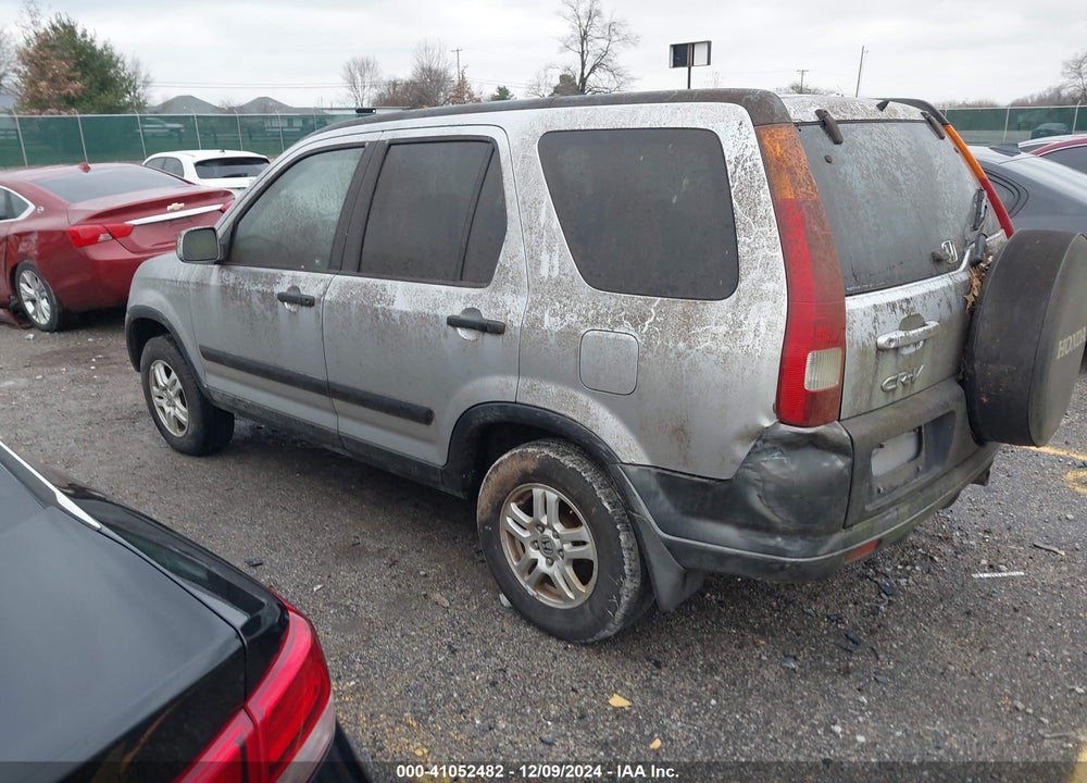 2003 HONDA CR-V EX VIN: JHLRD78863C002940