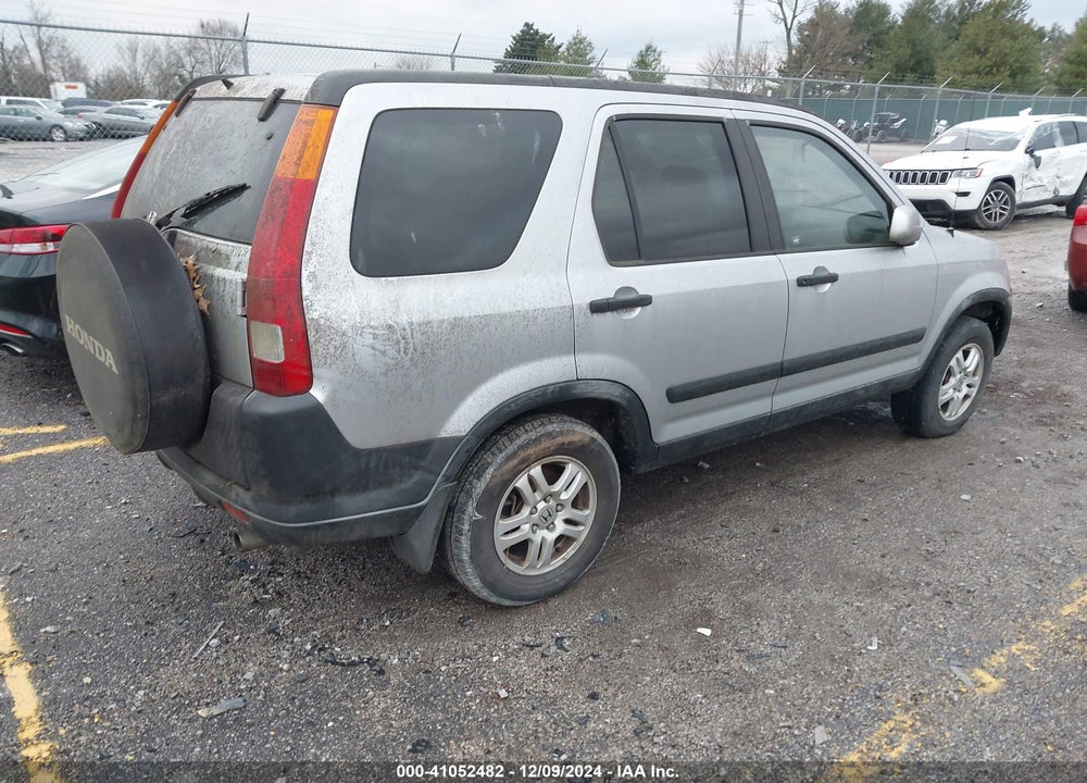 2003 HONDA CR-V EX VIN: JHLRD78863C002940