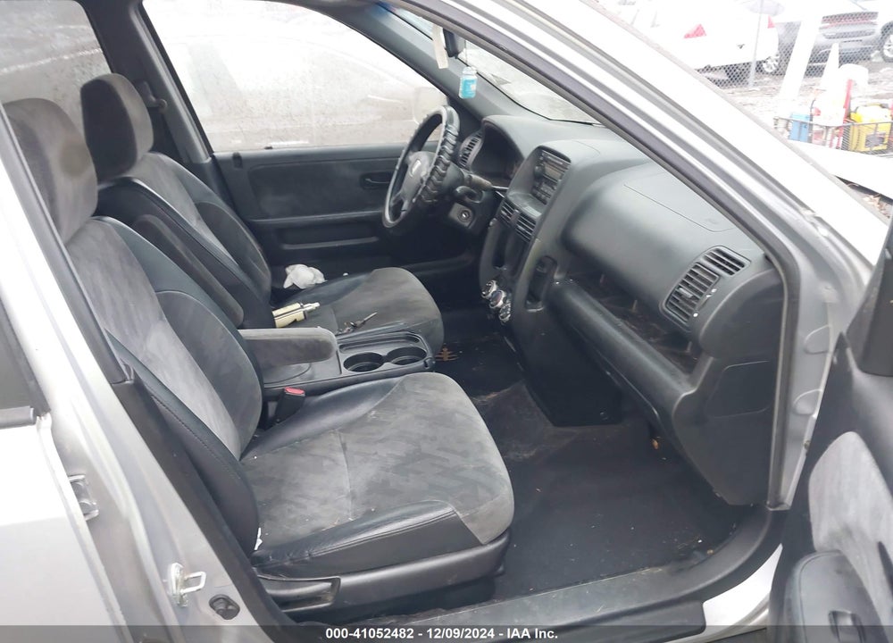 2003 HONDA CR-V EX VIN: JHLRD78863C002940