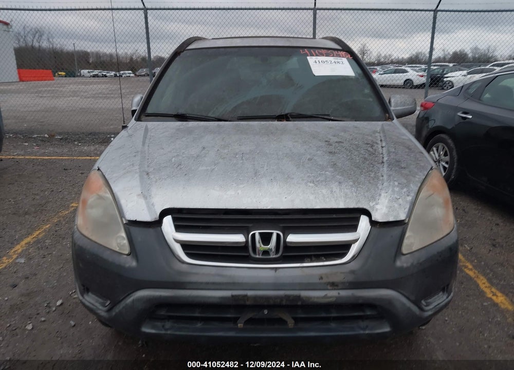 2003 HONDA CR-V EX VIN: JHLRD78863C002940