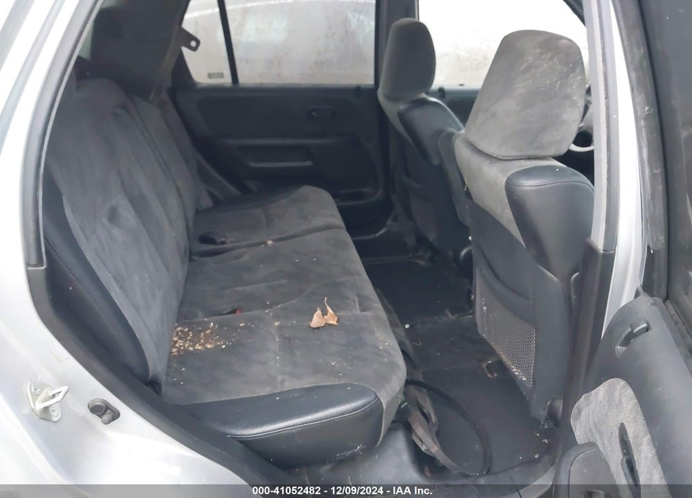 2003 HONDA CR-V EX VIN: JHLRD78863C002940