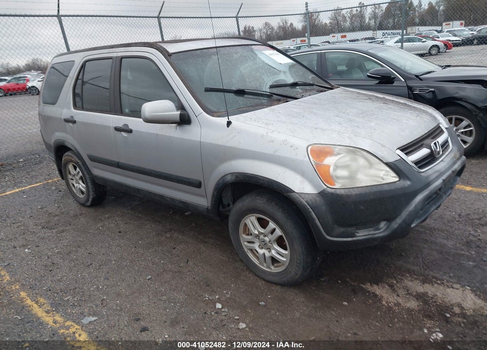 2003 HONDA CR-V EX VIN: JHLRD78863C002940