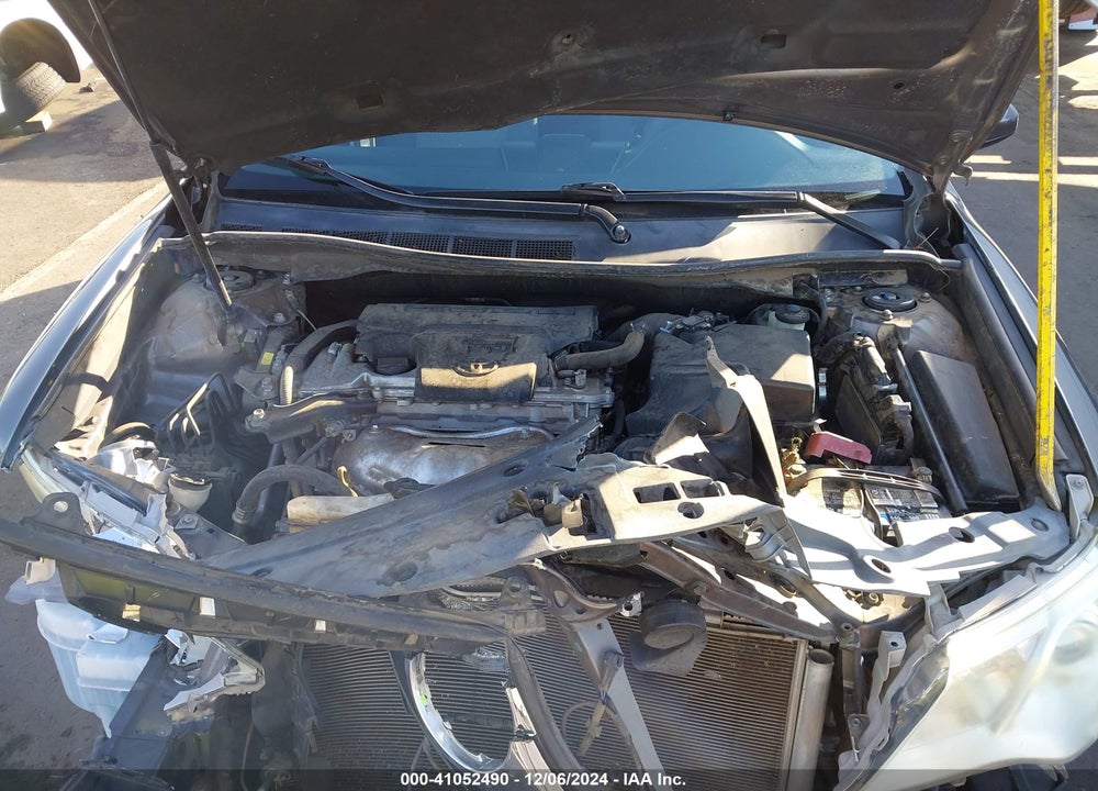 2014 TOYOTA CAMRY VIN: 4T1BF1FK4EU442989