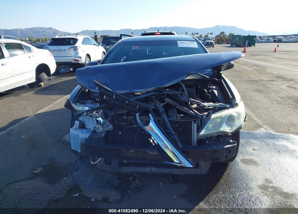 2014 TOYOTA CAMRY VIN: 4T1BF1FK4EU442989