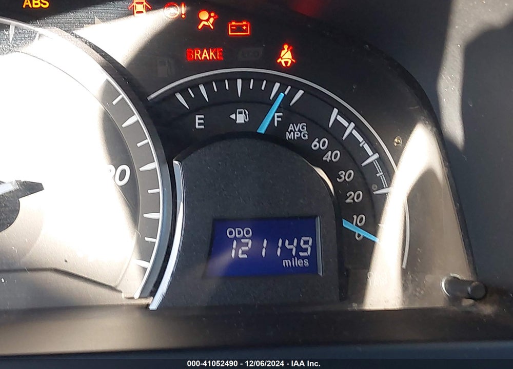 2014 TOYOTA CAMRY VIN: 4T1BF1FK4EU442989