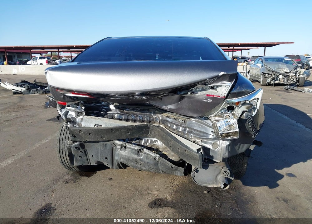 2014 TOYOTA CAMRY VIN: 4T1BF1FK4EU442989