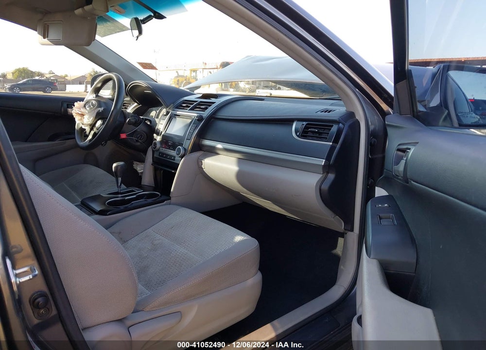 2014 TOYOTA CAMRY VIN: 4T1BF1FK4EU442989