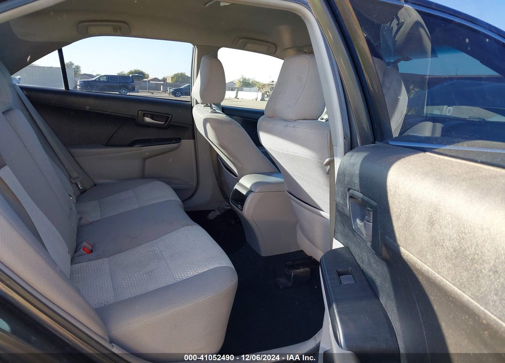 2014 TOYOTA CAMRY VIN: 4T1BF1FK4EU442989