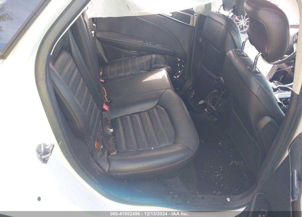 2014 FORD FUSION SE VIN: 3FA6P0H9XER338317