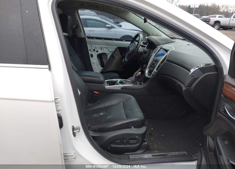 2013 CADILLAC SRX PERFORMANCE COLLECTION VIN: 3GYFNHE34DS655073