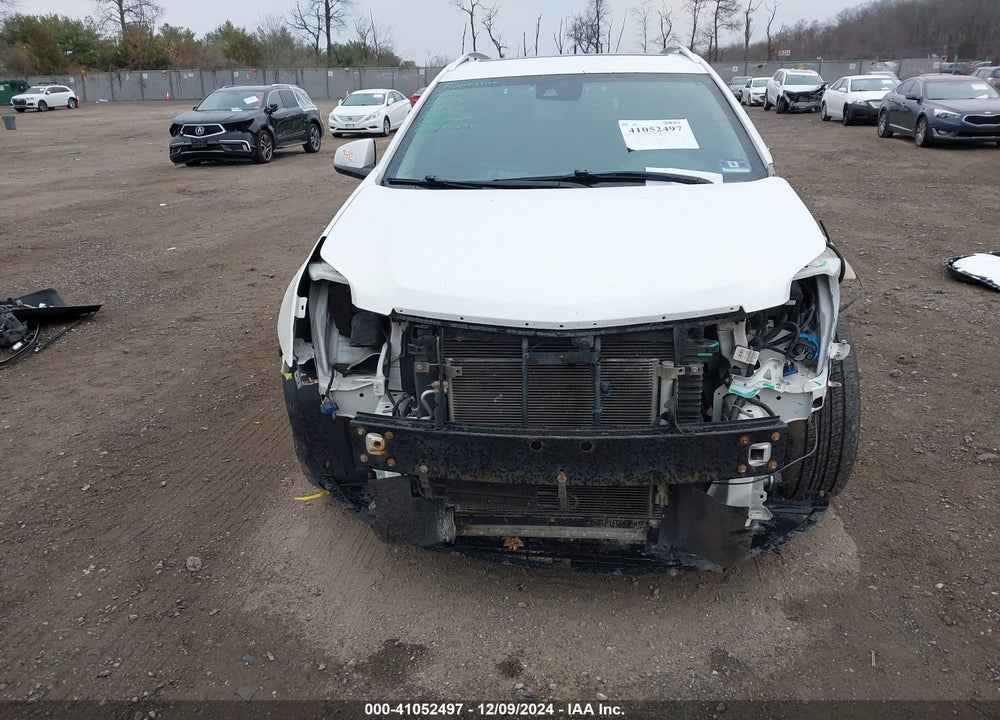 2013 CADILLAC SRX PERFORMANCE COLLECTION VIN: 3GYFNHE34DS655073